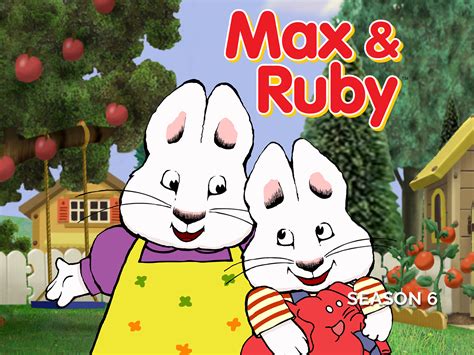 prime video max and ruby season 6