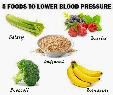 Best Foods To Eat To Control High Blood Pressure