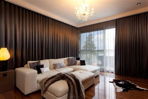 Is there a right length for curtains? Sheer Curtain Ideas For Living Room | Ultimate Home Ideas