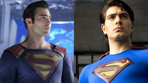 Tyler Hoechlin And Brandon Routh Will Both Play Superman In Crisis