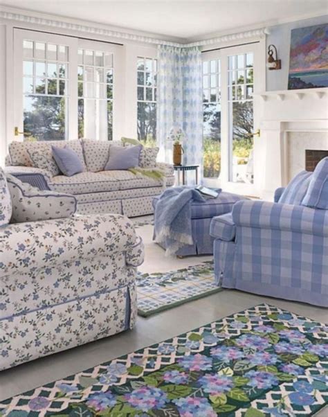35 Stunning Ice Blue Living Room Design Ideas For Inspiration French
