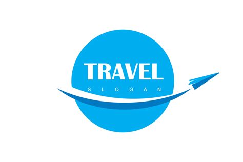 Tour And Travel Logo Graphic By Yatmaa · Creative Fabrica