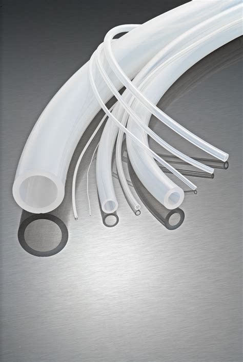 Helix Medical Inc Standard Silicone Tubing 250inch Id X 438inch Od