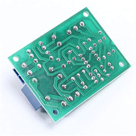 Liquid Water Level Detection Sensor Module Maluokasa 12vdcac Relay