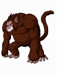 Great Ape | Dragon ball XL Wiki | Fandom