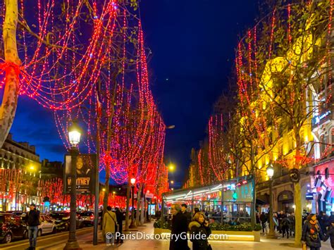 Celebrate Christmas In Paris 2022 Special Events Paris Discovery Guide