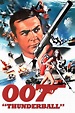 Thunderball (1965) - Posters — The Movie Database (TMDB)