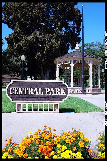 Central Park Whittier Ca One Day I Decided To Take A Tr Flickr