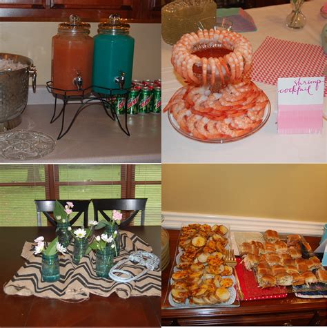 For even more gender reveal ideas, i hit cafemom: 12 Gender Reveal Party Food Ideas Will Make It More ...
