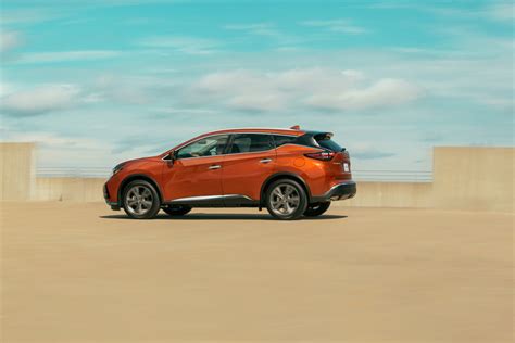 2022 Nissan Murano Preview Pricing Release Date