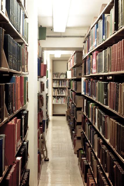 Library Stacks Flickr Photo Sharing