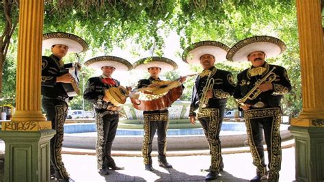 Découvrez Et Réservez La Musique Symbolique Du Mexique Les Mariachis