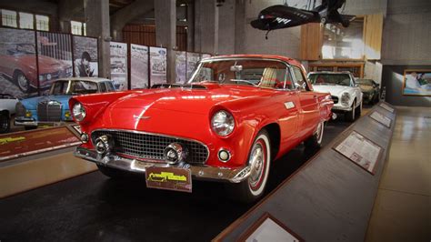 The Best Car Museums In The United States