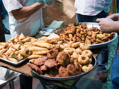 There are those that you get across the country, but every region brings its own nuance. 11 Indian cities that serve the best street foods - Famous ...