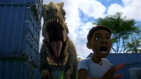 Jurassic World Nuove Avventure Il Trailer