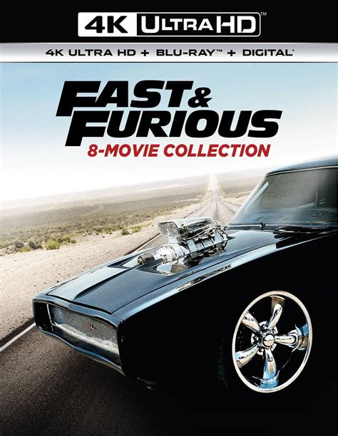 Fast And Furious Tokyo Drift 2006 Fiches Blu Ray 4k Ultra Hd