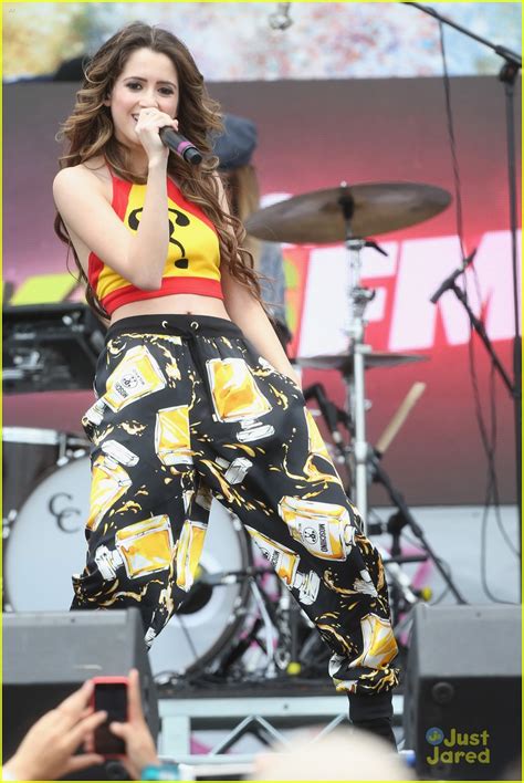 Laura Marano Brings Her Boombox To Wango Tango 2016 See The Pics Photo 970652 Photo