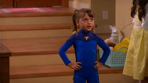 Image Chloe In Supersuit The Thundermans Wiki Fandom Powered