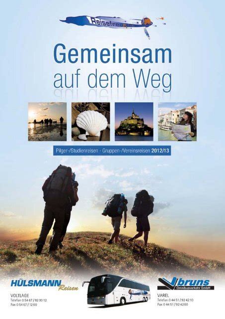 Katalog komplett 4 6 MB Hülsmann Reisen