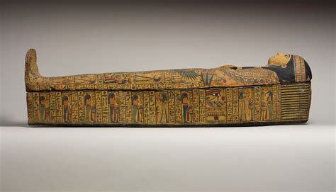Delving Into Ancient Egyptians Fascinating Coffins World Daily News