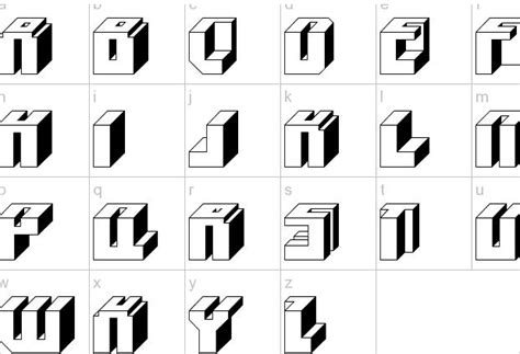 15 Blocky Square Fonts Ttf Otf Download Design Trends Premium