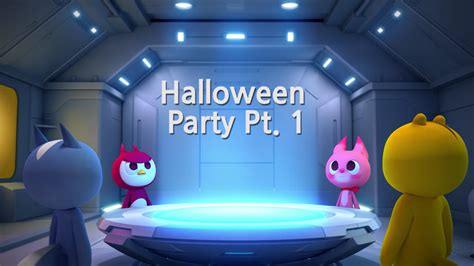 Halloween Party Miniforce Halloween Specials Wiki Fandom