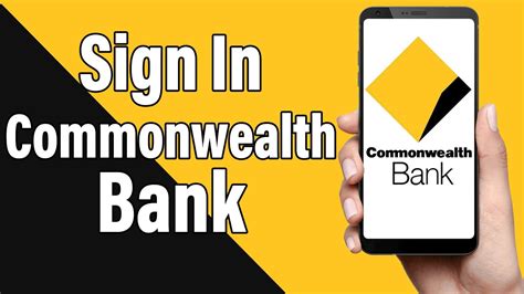 Commonwealth Bank Mobile Banking Login 2021 Commbank Mobile App Sign
