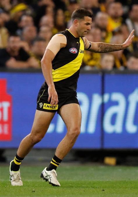 Richmond Youngster Jack Graham Ruled Out Of Afl Grand Final With