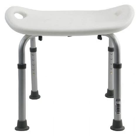 Get free shipping on qualified adjustable height shower chairs or buy online pick up in store today in the bath department. Lightweight Adjustable Height Shower Chair (With or ...