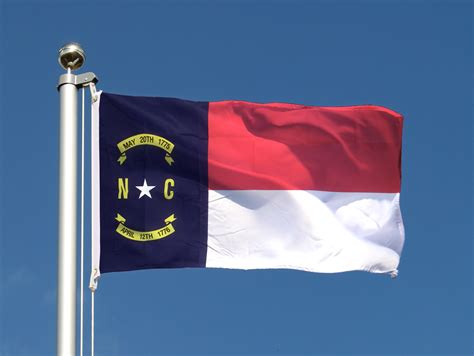 North Carolina Flag For Sale Buy Online At Royal Flags