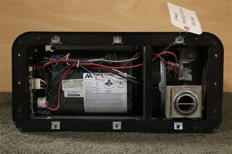 rv appliances used motorhome 25 000 btu 8525 iv dclp atwood furnace for sale rv furnaces