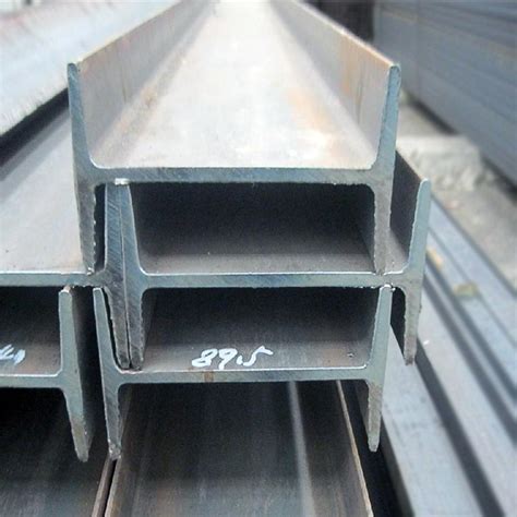 Nanxiang Steel A36 Steel I Beam 300mm Weight Per Meter ...