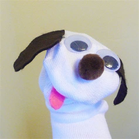 How To Make Sock Puppets