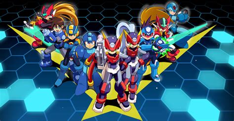 Rockman Corner Mega Man 30th Anniversary Panel Announced For Tokyo