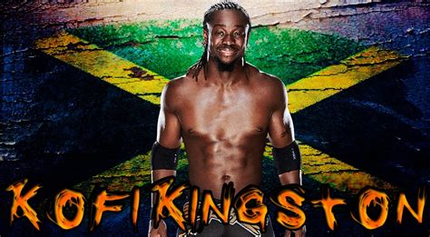 Kofi Kingston 2014 Wallpapers Wrestling