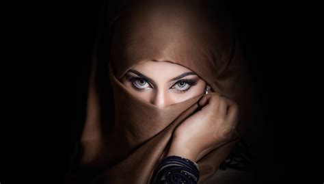 Beautiful Muslim Girl Hd Wallpaper Download Lodge State