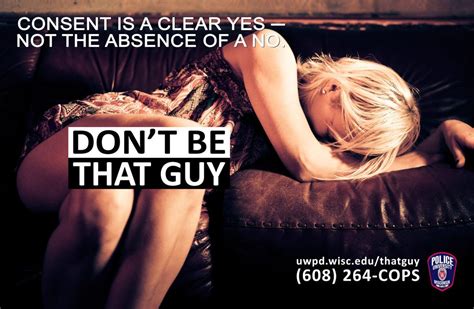 On Campus Uw Madison Police Start Sexual Assault Prevention Campaign
