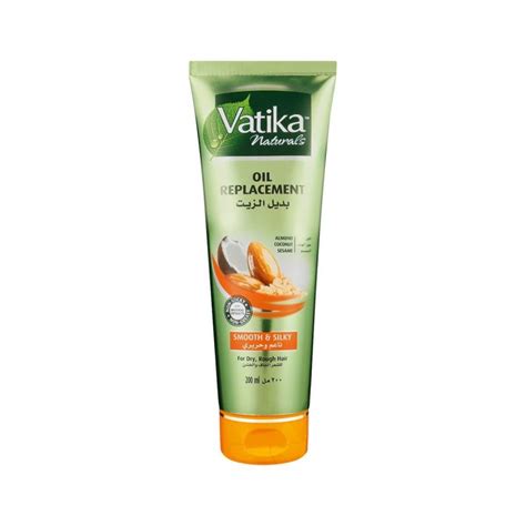 VATIKA OIL REPLACEMENT SMOOTH SILKY 200ML