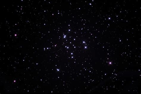 Open Cluster M34 See The Glory