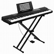 Alpha 88 Keys Electronic Piano Keyboard Electric Holder Music Stand ...