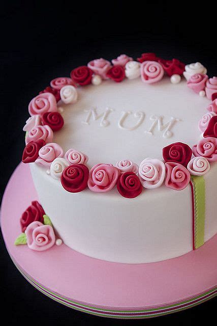 24 delicious cakes to bake for mother's day. Ring-O-Roses in 2019 | Cakes | Pinterest | Cake, Birthday ...