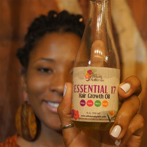 Although he wasn't necessarily a natural health advocate, he became interested in essential oils. Alikay Naturals Essential 17 Hair Growth Oil Review ...