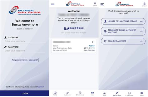 Register now if you are a first time user or sign in to track the status of your enquiry or complaint. bursa anywhere cds account - Fintech News Malaysia