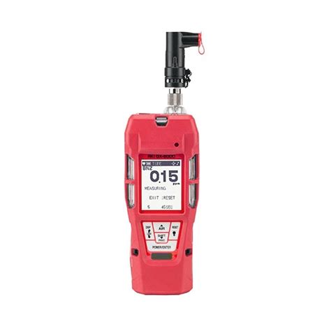 Rki Gx 6000 Benzene Detector Trugard