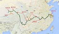 长江的别称「扬子江」（Yangtze River）是怎么来的？ - 知乎