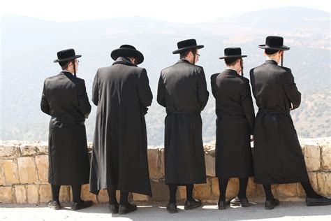 Национальная еврейская одежда 71 фото