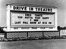 The First Drive-In Theater Opened 83 Years Ago Today | The Drive