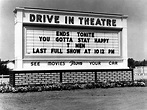 The First Drive-In Theater Opened 83 Years Ago Today | The Drive