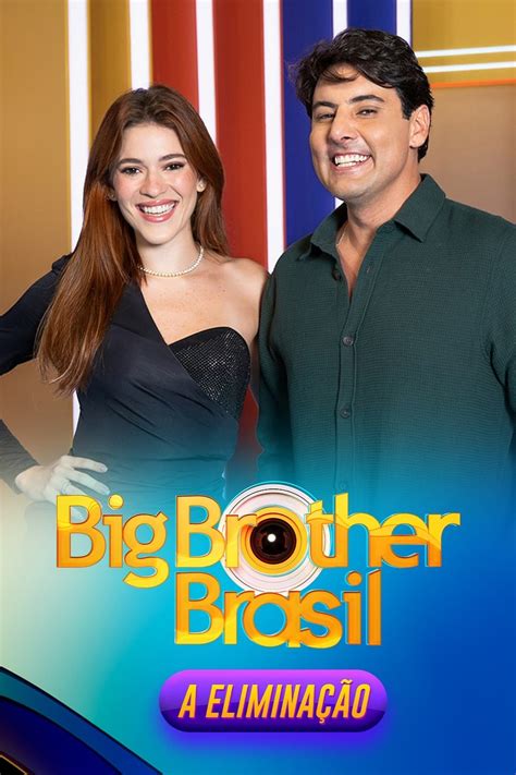 Big Brother Brasil A Eliminação Serie 2003 Tráiler Resumen Reparto Y Dónde Ver Creada