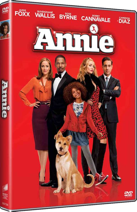Annie Dvd Filmgame